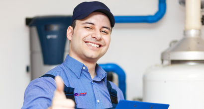 heating repair technician from willow grove pa
