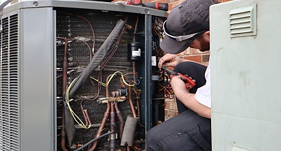HVAC Services In Delaware County