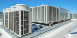 Commercial HVAC Rooftop Unit Inspection in Philadelphia by EMCO Tech Heating and Cooling