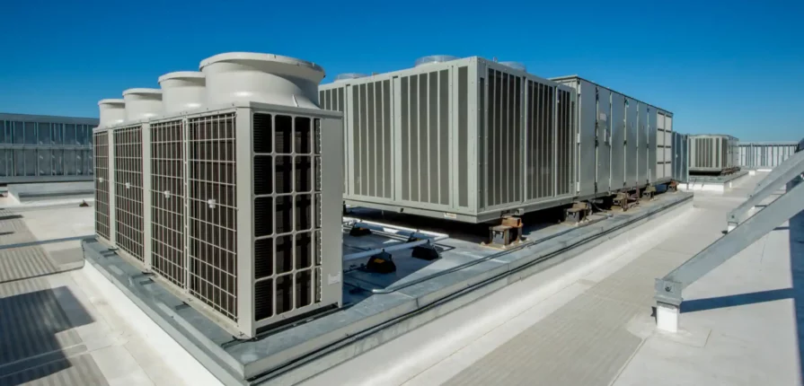 Tips For Acing HVAC Services As A Small Business Owner - Rooftop Units