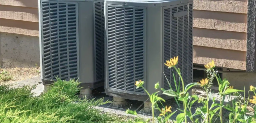 Central Air Conditioning Units