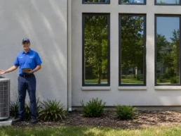 How Central Air Conditioning Works