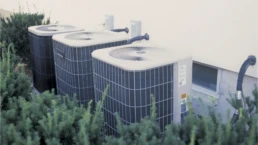 AC Could Be Wasting Your Energy. Choose the Right Air Conditioning to Save Money - 2 AC units
