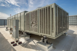 Common Questions About Air Conditioning Installation - commercial roof top unit installed