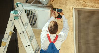 HVAC Repair and Installation Contractor