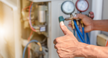 HVAC repair and installation Newtown Square PA