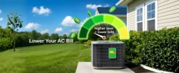 What SEER and EER Ratings Mean for Your AC Bill