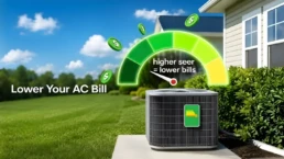 What SEER and EER Ratings Mean for Your AC Bill