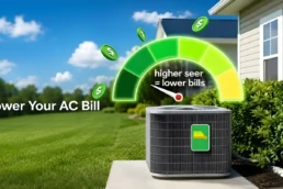 What SEER and EER Ratings Mean for Your AC Bill