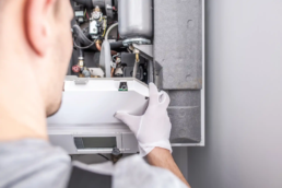 Pre-seasonal HVAC Heating Tune-Up