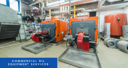commercial oil equipment services