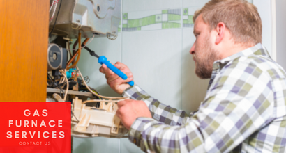 Gas furnace services