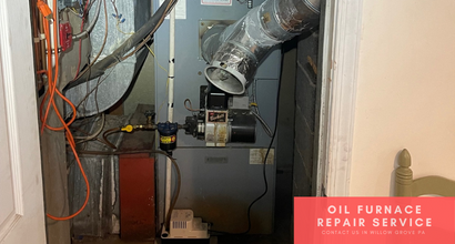 oil furnace repair service in Willow Grove PA