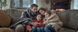 Heater is Blowing Cold Air in House Family Freezing - EMCO Tech