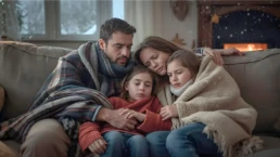 Heater is Blowing Cold Air in House Family Freezing - EMCO Tech