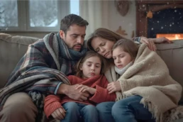 Heater is Blowing Cold Air in House Family Freezing - EMCO Tech