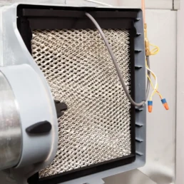 Whole House Humidifier - EMCO Tech Humidifier Repair