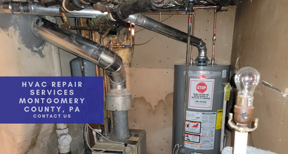 hvac repair services montgomery county, pa
