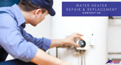 water heater repair & replacement