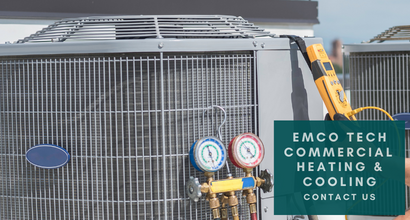 EMCO Tech Commercial Heating & Cooling