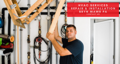 HVAC Services Repair & Installation in Bryn Mawr