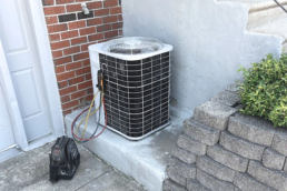 Springtime AC Tune-up Specials & AC Cleaning Service