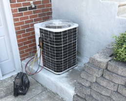 Springtime AC Tune-up Specials & AC Cleaning Service