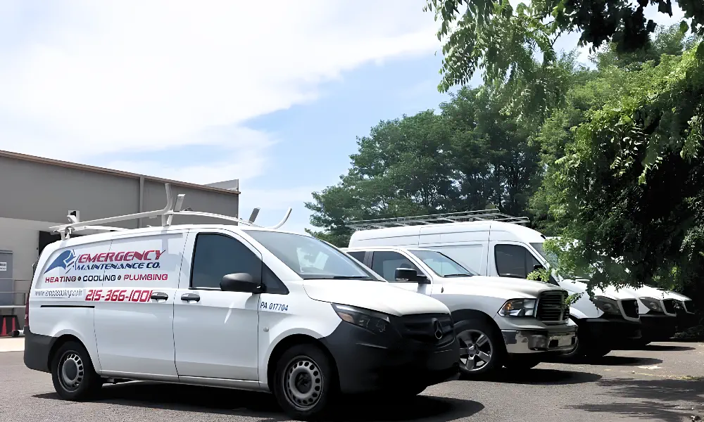 EMCO Tech State Rd Philadelphia Location - Commercial HVAC services