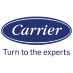 Carrier HVAC Dealer Logo