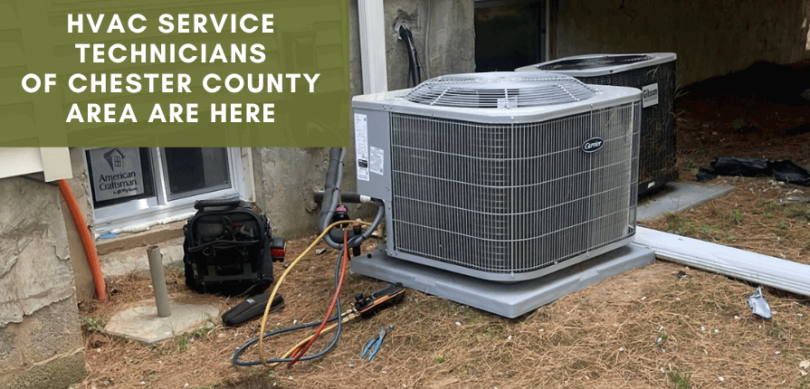 HVAC Services in Chester County, PA | Repair & Install