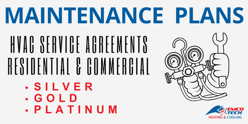 Lear about maintenance plans hvac service agreements residential & commercial
