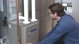 Annual furnace inspection in a Philadelphia home - Revealing The Mysteries Of Furnace Maintenance A Deep Dive Into The Benefits Of Routine Furnace Tune up!