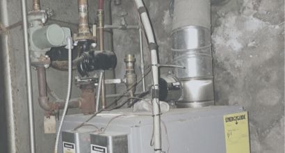 Boiler Installation and Repair Services