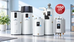 Bradford White Water Heaters Sale $1500 Off
