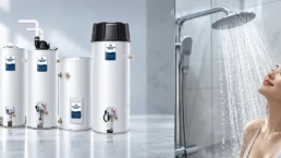 Premium Water Heaters Sale and Spa Shower