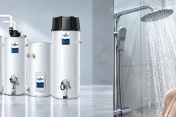 Premium Water Heaters Sale and Spa Shower