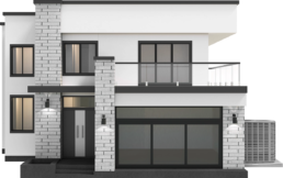 Modern House Image