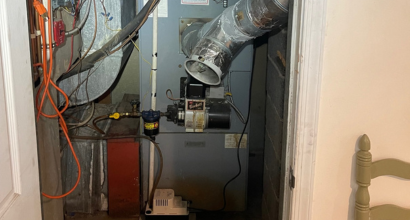 Oil Furnace repair services in Willow Grove PA