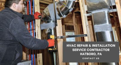 HVAC Repair & Installation Service Contractor Hatboro, PA