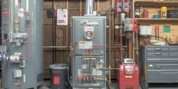 Oil Heater Maintenance Checklist - Fix These Now or Freeze Later - Oil Heater and Water Heater - EMCO Tech