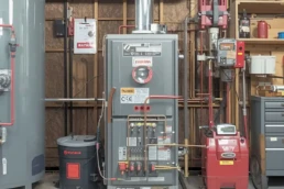 Oil Heater Maintenance Checklist - Fix These Now or Freeze Later - Oil Heater and Water Heater - EMCO Tech
