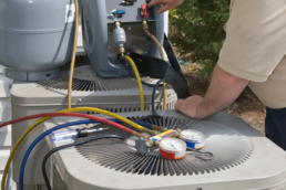AC Compressor Repair Technician