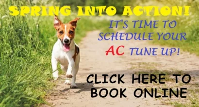AC Tune-Up Service - Click Here to Schedule