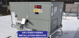 Air Conditioning Installation Services
