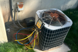 Air Conditioning Repair Service Call