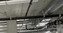 Air Duct Repair and Installation - Spiral Central Air System