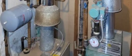 Boiler Maintenance - Service and Pipe Repair