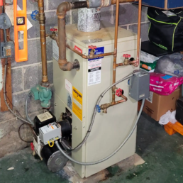Boiler Repair Services