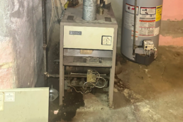 Boiler Requires Replacement Service