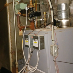 Boilers Repair and Maintenance Contractors